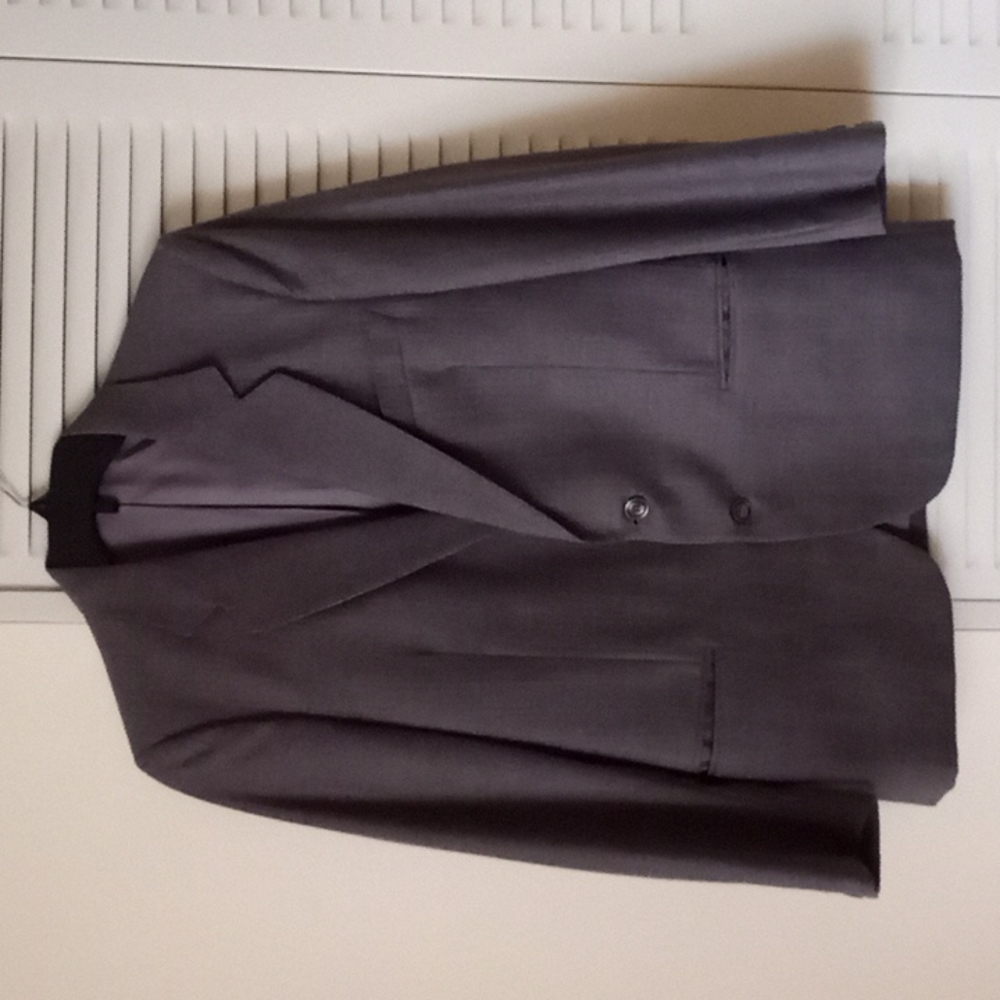 Vintage Tessuto Men's Blazer